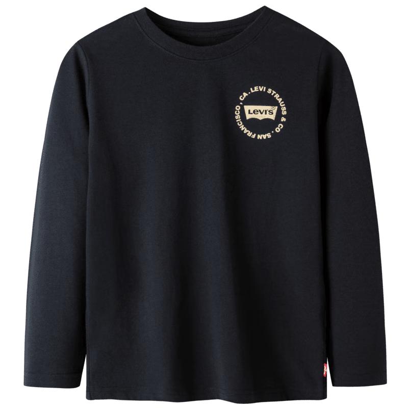 Levi s Kids  Long Sleeve T-Shirt 120/60