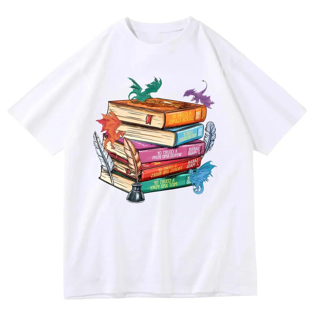 

Coffee Books Brown Books American Retro Tshirt Women Round Neck Half Sleeve Tshirt Printed Tshirt Top Women Vintage Tshirt 4XL