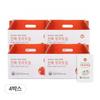 Kim Jae Sik Health Food Real Tomato Juice 100ml 120 Pouches 4 Boxes