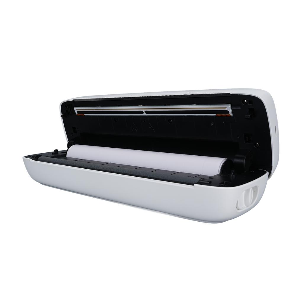 Printer Portable Thermal Printer Wireless   Printer for Home Travel