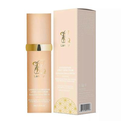 4 v 1 Biomimic Foundation Medium Spectrum od Lanisty s SPF 50, 1,05 fl oz