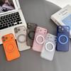 Ultra-Thin Creative Stand Case for Apple 17 Pro Max & 16 Pro