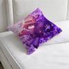 AAzure Time FForsaken Cute Decorative Square Pillow Cover Soft  Comfortable Pillow Case Sofa Bed Home Decoration