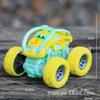 Brinquedo Veículo Off-Road Inércia Com Truque de Rolamento Interativo Para Diversão na Brincadeira das Crianças
