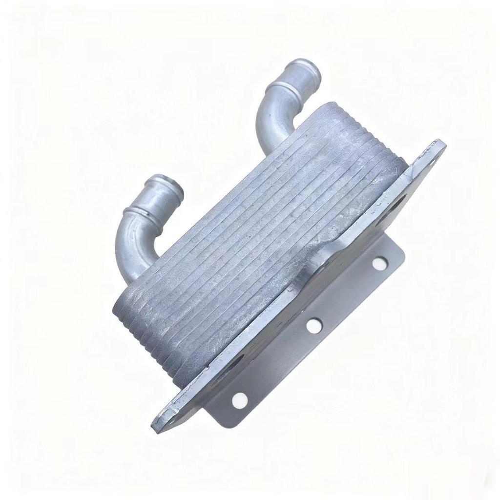 Compatible Engine Oil Cooler for Hyundai Kia Models, Part 26410-2F020