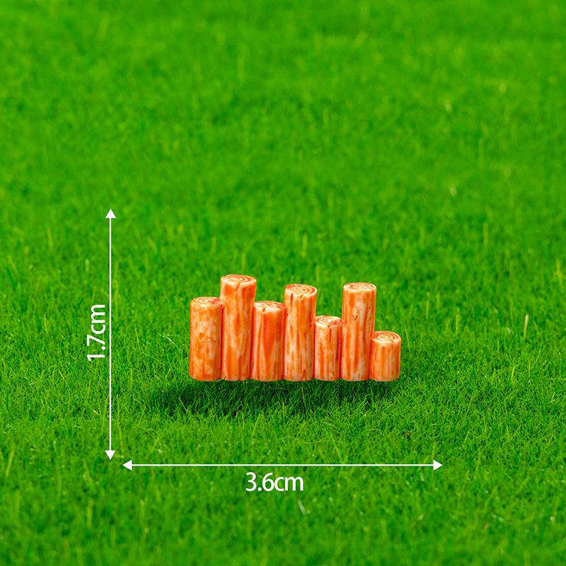 Garden Artificial Miniature Fairy House Fountain Micro Landscaping Decor Home DIY Accessories Dollhouse Mini Craft Decoration