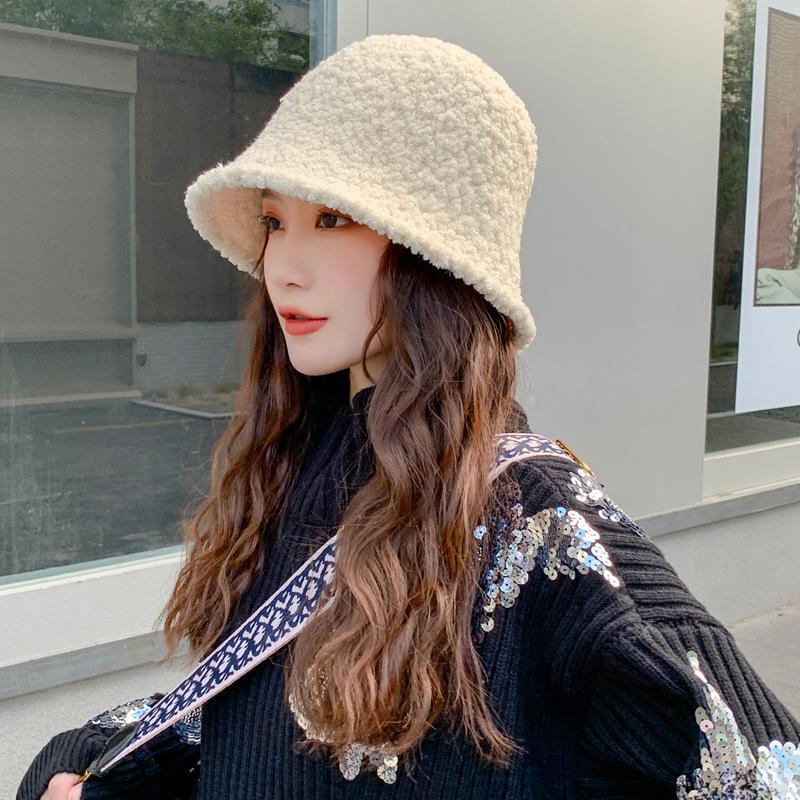 

Элегантная японская шляпа рыбака: Однотонный, Стильный, Теплый и Защищающий от холода для осени и зимы.