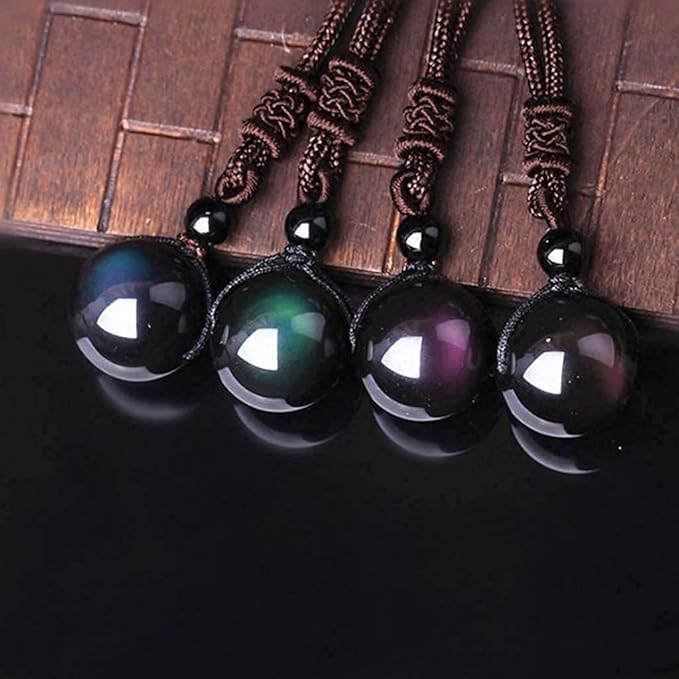 4piece Tiger Eye Stone Pendant Stylish Jewelry For Daily Wear And Multiple Uses Pendant Woman Long