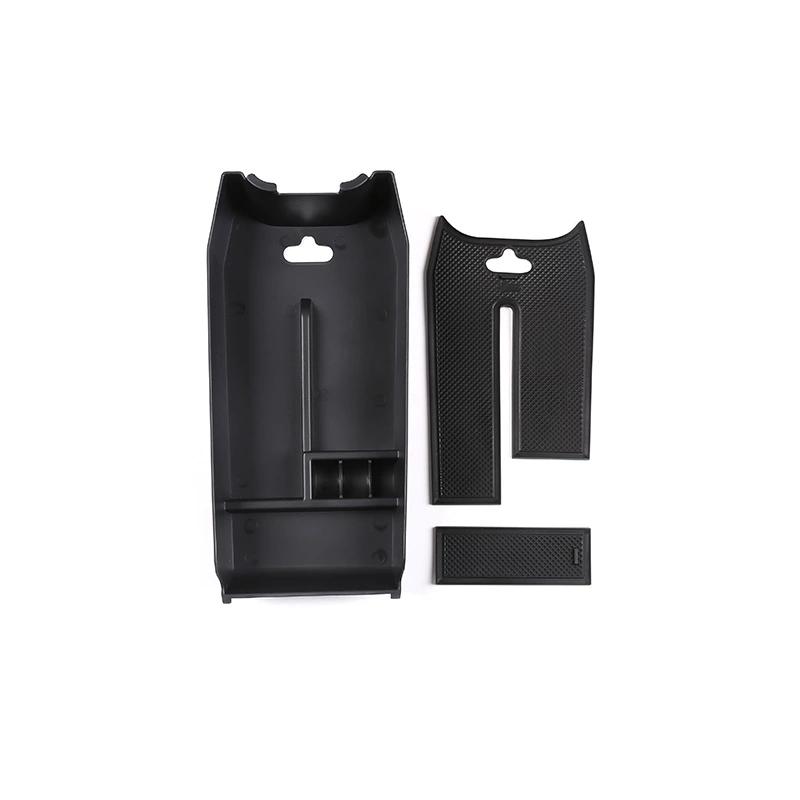 For Mercedes Benz E Class W212 2012-2015 Console Central Armrest Storage Box Multi-function Boxes Car