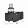 250V 15A Micro Switch Silver Contacts Plastic Housing Momentary Limit Switch Great Conductivity BM-1307/BM-1308