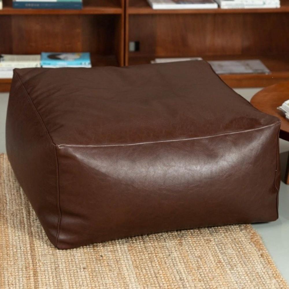 Multifunktionale Große Kapazität Sitzsackbezug Ohne Füllung Waschbar Aufbewahrungstasche Wasserdicht Minimalistischer Sofabezug Schlafzimmer