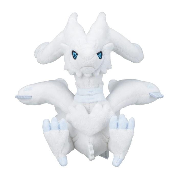 Pokmon Center Original 643 Plush Pokmon fit Reshiram 17.5x19x18.5cm (x 1)