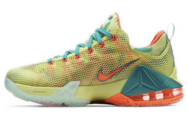 Nike LeBron 12 Low Prm LeBronold Palmer 776652-383 44