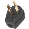 For NEMA Standard Compliant Heavy Duty Male Power ; Excellent Choice for Use in High Performance Electric Appliances