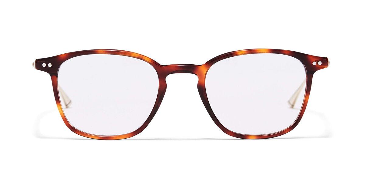 

Taylor Morris W9 C2 Unisex Eyeglasses Transparent Tortoise/48