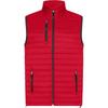 HRM Mens Performance Hooded Gilet