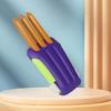 3D Cartoon Wolverine Dewclaws Model Decompression Fidget Toys for Teens Adults
