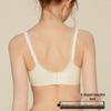 Six Rabbits Seamless Push-Up Bra for Small Busts - Soft Support, Jelly Strips, No Underwire