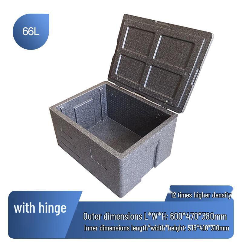 Chengzhi Food Grade EPP Insulation Cooler Box