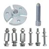 8PCS Flywheel Puller Tool Kit Strong Strength Uniform Pressure Universal Replacement For Polaris