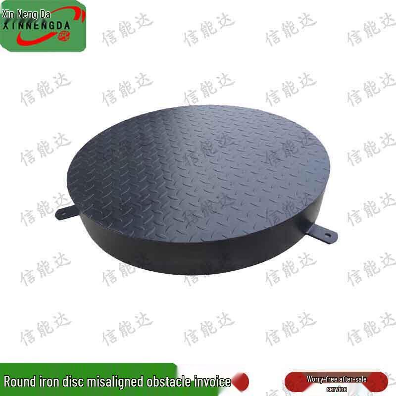 Xinnengda Round Driving Training Obstacle Disc