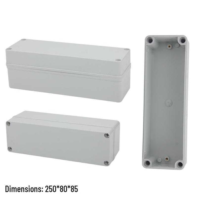 Waterproof ABS Terminal & Switch Box 