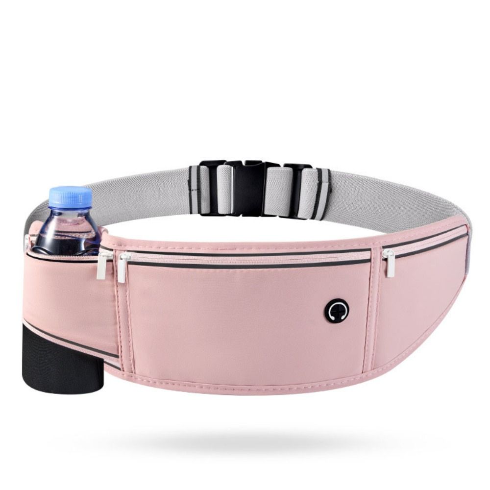 Multi-function Running Waist Bags Lightweight Sports Phone Bag Fashion Marathon Running Bag  Sports