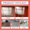 Floor Cleaner, Powerful Decontamination Floor Cleaner, 100ml Laminate Floor Polish Tile Cleaner, Wooden Floor Cleaner