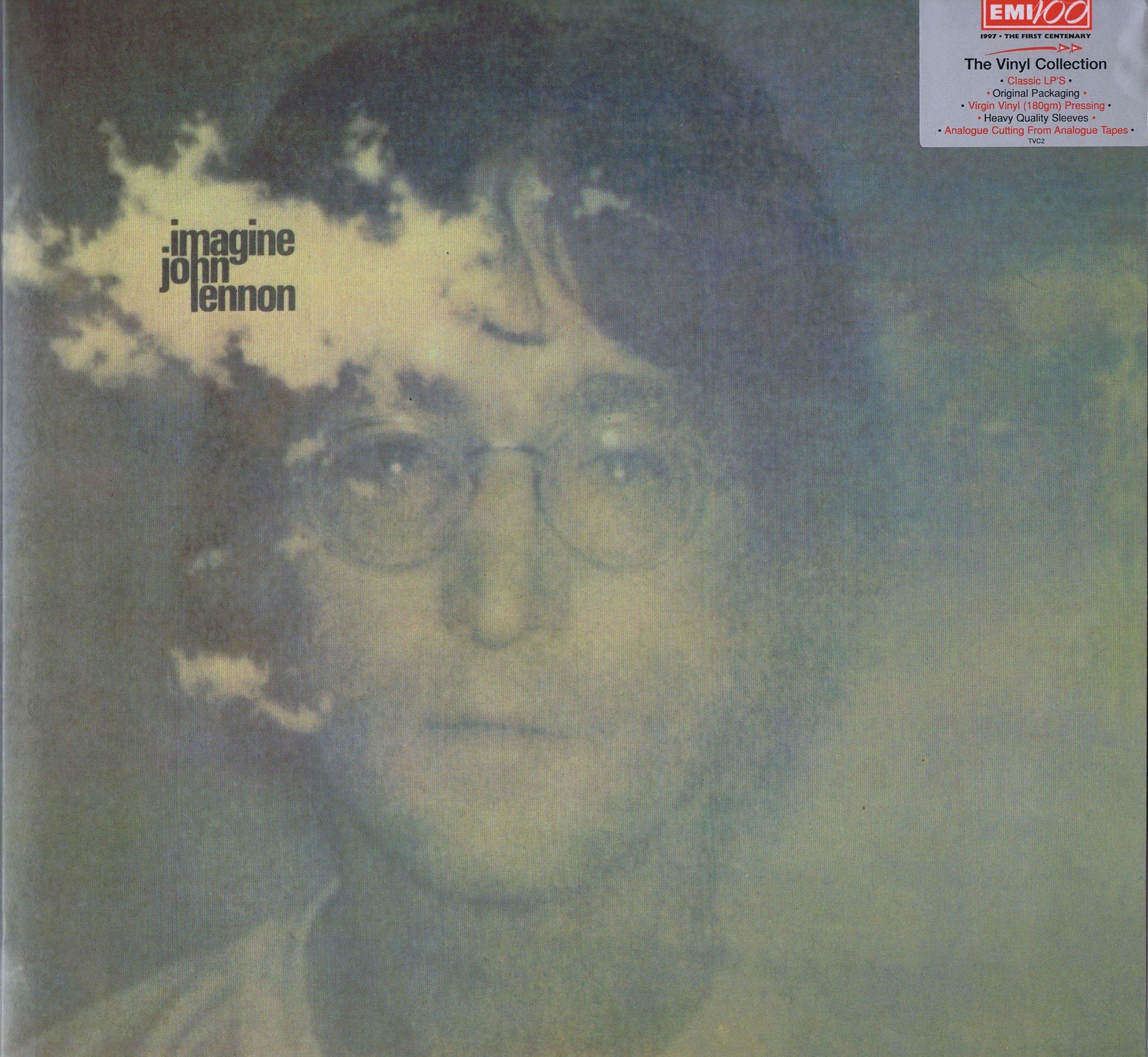 

Imagine inch [12 Analog]
