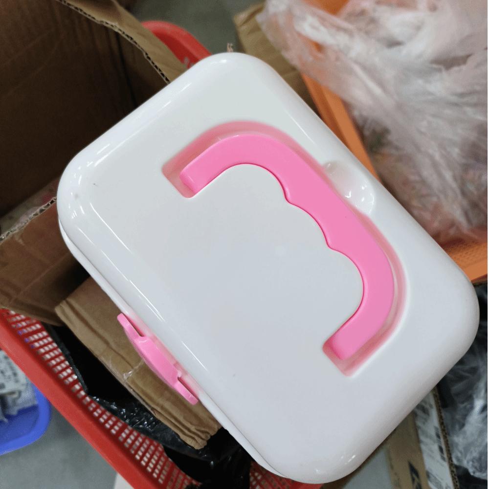 Plastic Doctor Toys Accessories Simulated Doctor Tools Toy Creative Role-playing Games  For Kids