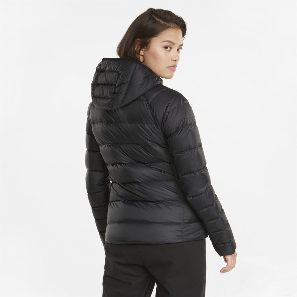 Puma PWRWARM PACKLITE HD 600 DOWN Women's Winter Jacket Black 58770601 R S