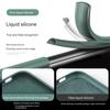 Liquid Silicone Case for iPhone 11 12 14 13 15 16 Pro Max Cases for iPhone 12 13 15 16 Plus Full Cover For iPhone 16E