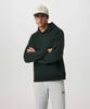 [Men'S] Seaside Pullover Hoodie_Dark Green Vr15320019
