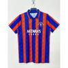 Rangers 1993-94 Venkovní Retro Fotbalový Dres Krátký Rukáv Fotbalový Dres Pánské Dámské Sportovní Oblečení