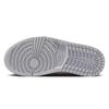 Jordan Air Jordan 1 Cushioning Low top Vintage Basketball Shoes Women's Ecru IH7323-100(Team366-)