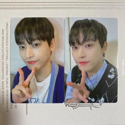 [USED] SF9 Applemusic Yeonton Trading Card Inseong