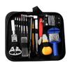 147 Pcs Watch Clock Watch Link Pin Dissolving Opener Housing Repair Tool Kit Set Opener Link Spring Bar Remover Horlogemaker Ger