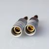2/4/8/10/20/40pcs Banana Connector 4mm Speaker Banana Plugs 24K Copper Gold Plated 4mm Banana Jack Match with 4mm Binding Post