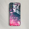For Samsung Galaxy A05s Case Tempered Glass Case Cover Hard Bumper Couqe For Samsung A05s Phone Back Covers A05 S A057 Fundas