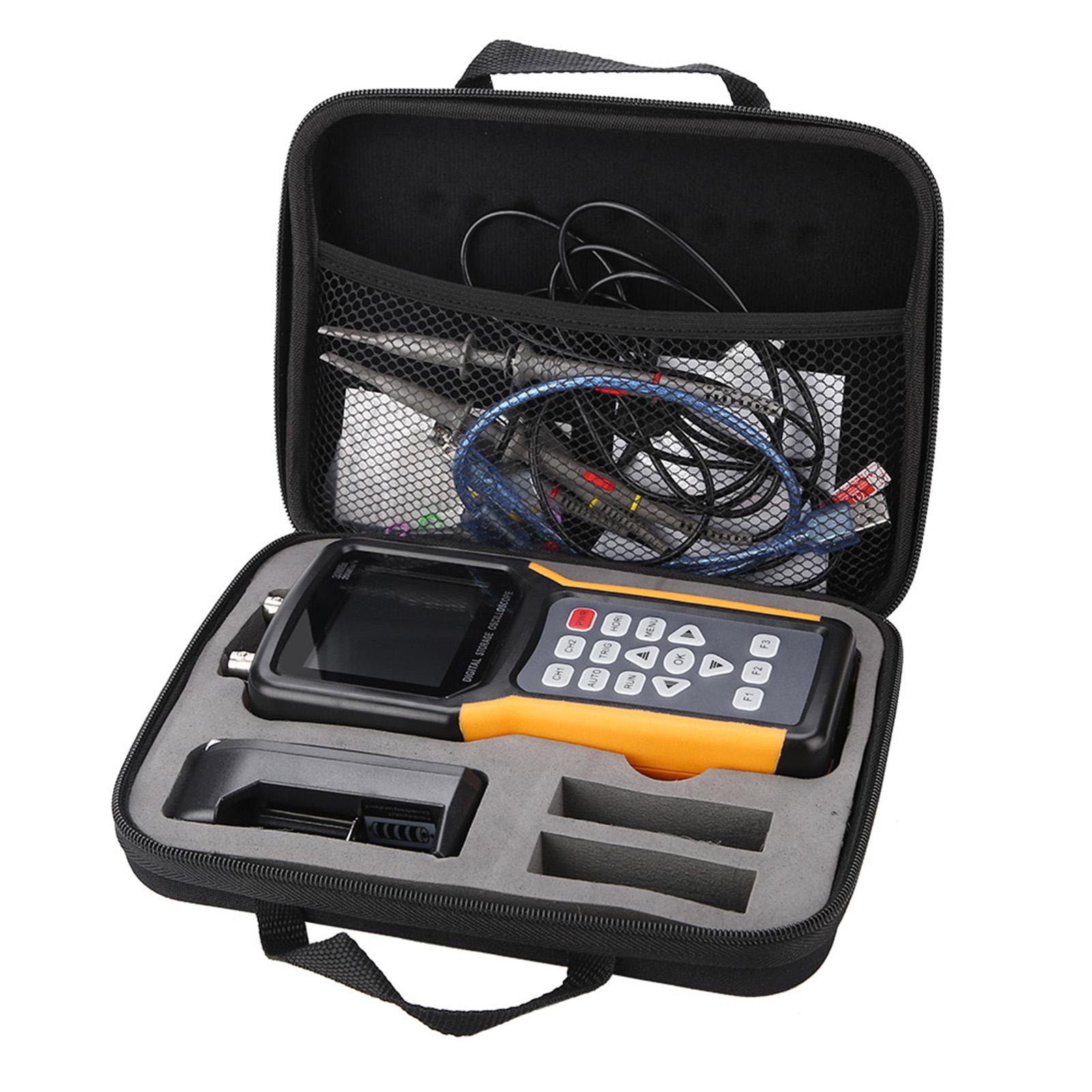 

JDS2022A 200MSa s Oscilloscope LCD Digital Storage TFT Handheld 20MHz (JDS2022A )