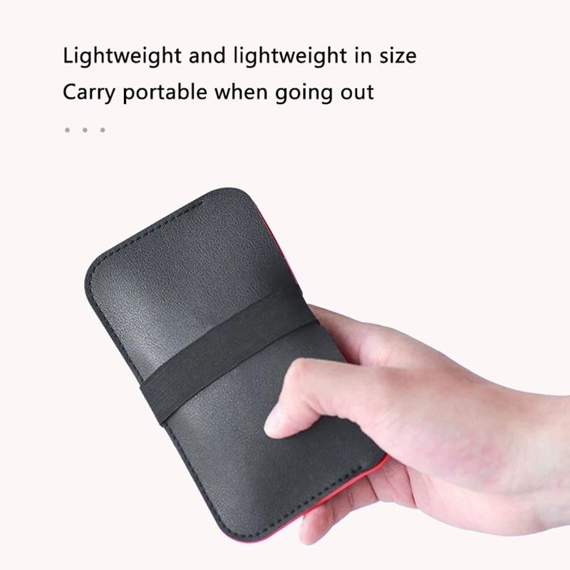 Portable Wireless Mouse Protective Bag Case Cover Mice Protector For Magic Mouse For Logitech Mouse For Macbook