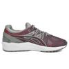 Asics Gel-Kayano Trainer Evo Low Top Running Shoes Unisex sneaker Red Gray HN6D0-1273