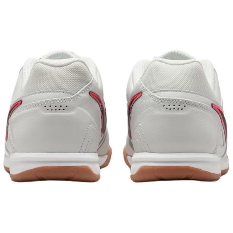 Nike Gato Summit White Bright Crimson Men Sneakers Gum-Medium-Brown Black HQ6019-104