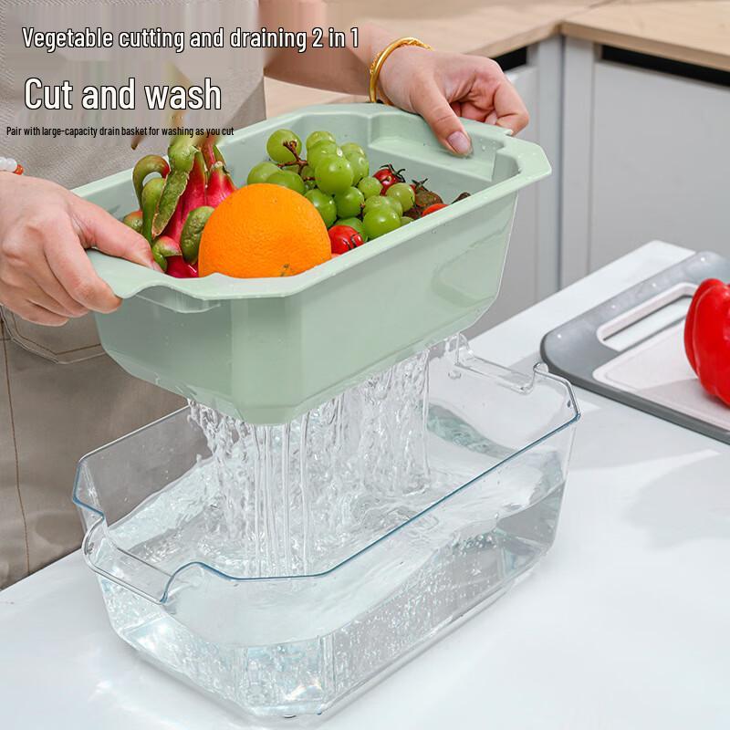 Multi-functional Stainless Steel Vegetable Chopper