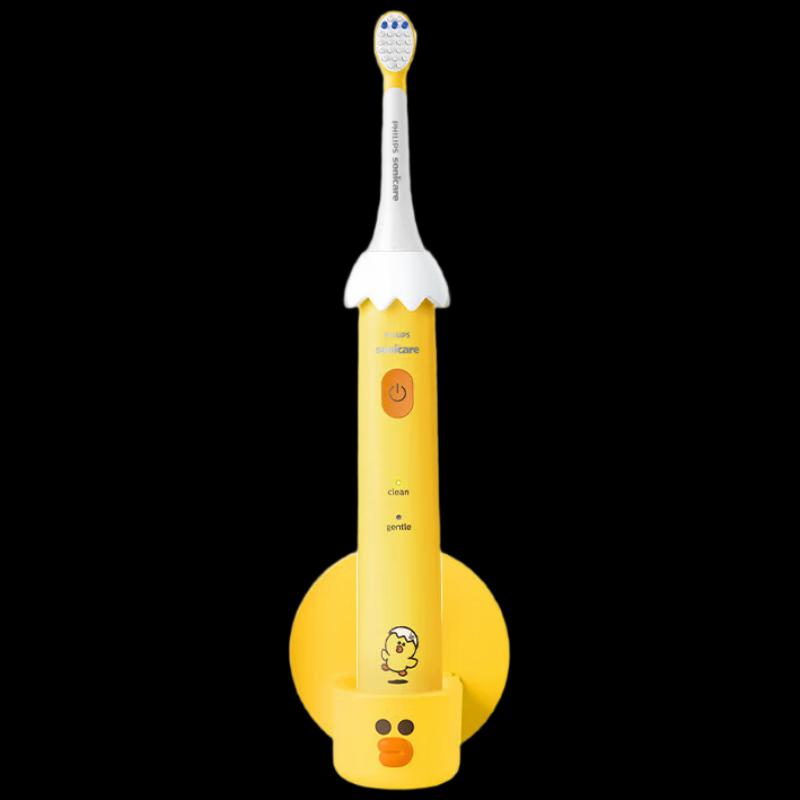 Philips HX2472 Sonic Electric Toothbrush Sally Chicken Limited Edition CN plug (adapter included)