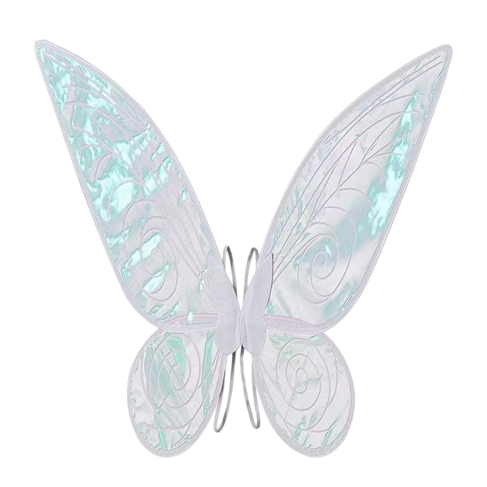 

Крылья феи Моерстар, Косплей, Костюм крыльев бабочки для детей, девочек, принцессы, феи Динь-Динь, цветочной феи, милый, идеально подходит для Хэллоуина, мероприятий,