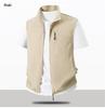 Gilet Impermeabile Traspirante Leggero Multi-Tasche - Collezione Primavera/Estate 2026