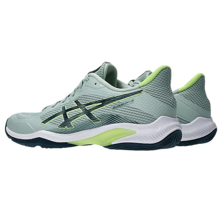 Asics Bladeff2 Comfortable Fashion Trendy Minimalist Low-Top Training Shoes Men sneaker Green 1071A117-300
