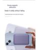 High-Quality PU Leather Magnetic Card Holder with Pop-up Animation for iPhone 17
