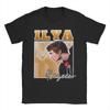 Ilya Rozanov Heated Rivalry TShirt for Unisex Vintage Cotton Tees Round Neck Short Sleeve T Shirt New Arrival Clothing